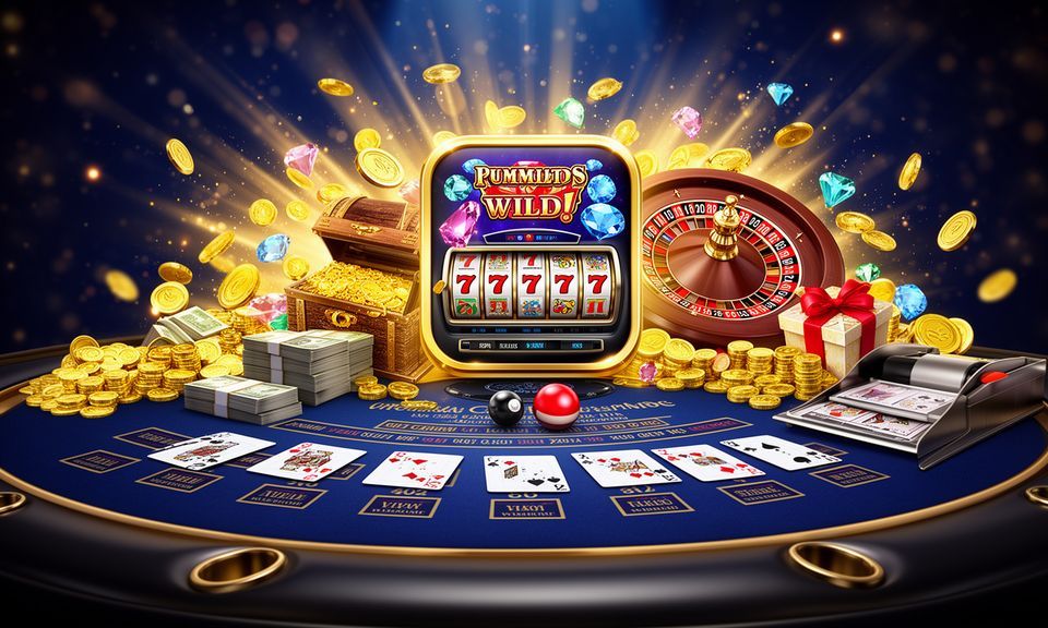 007win Golden Mask